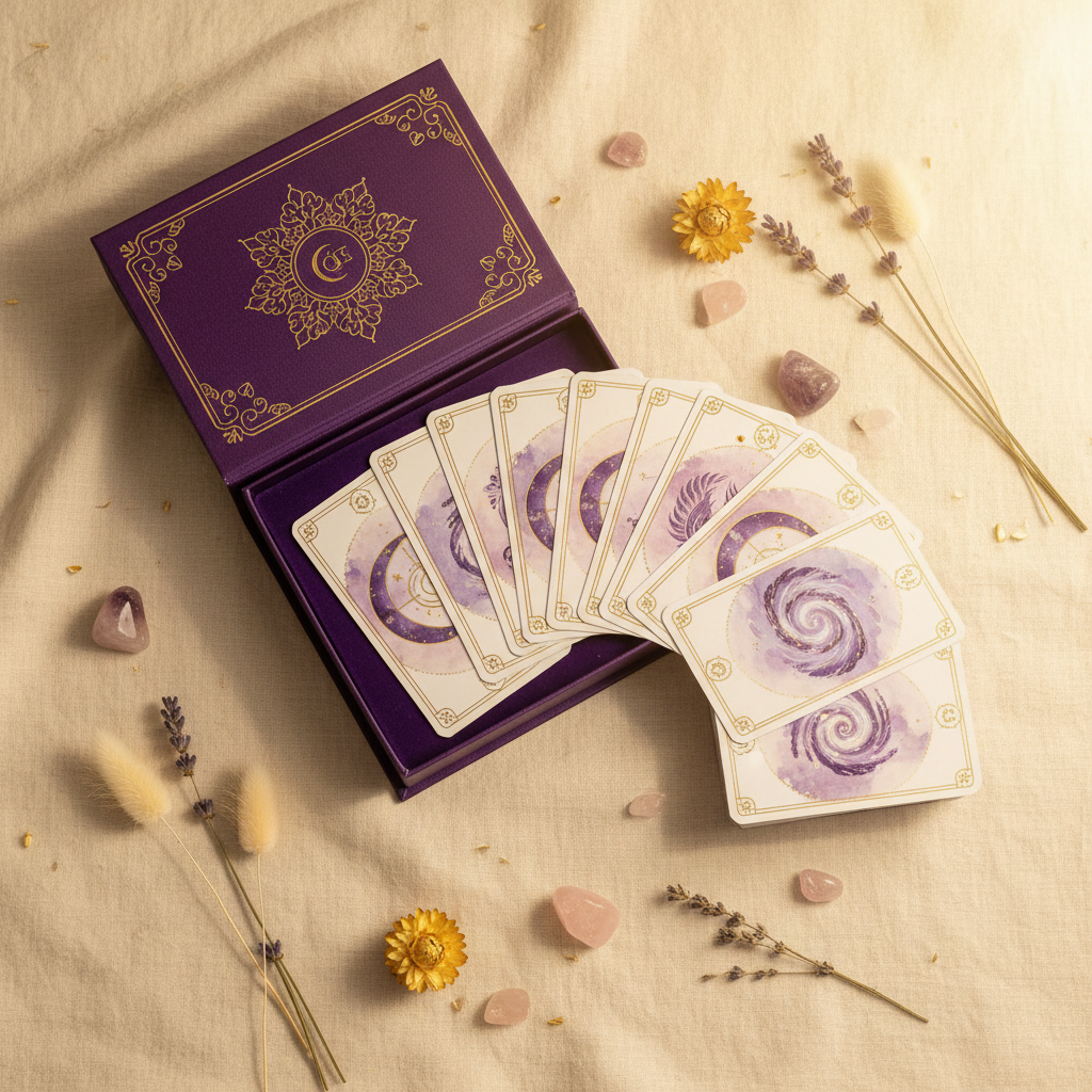 Créer mon Oracle
