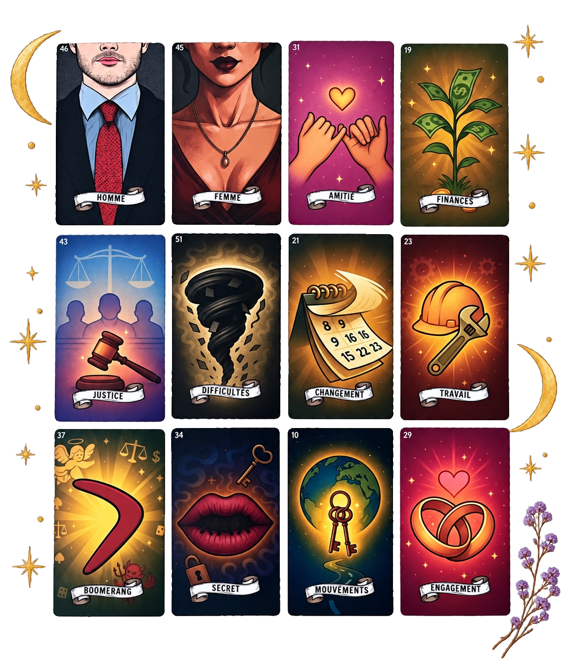 L'Oracle d'Emalys