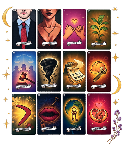 L'Oracle d'Emalys