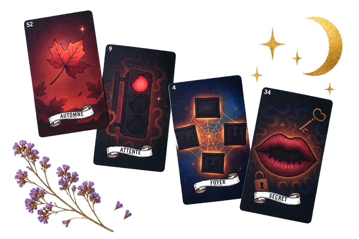 L'Oracle d'Emalys