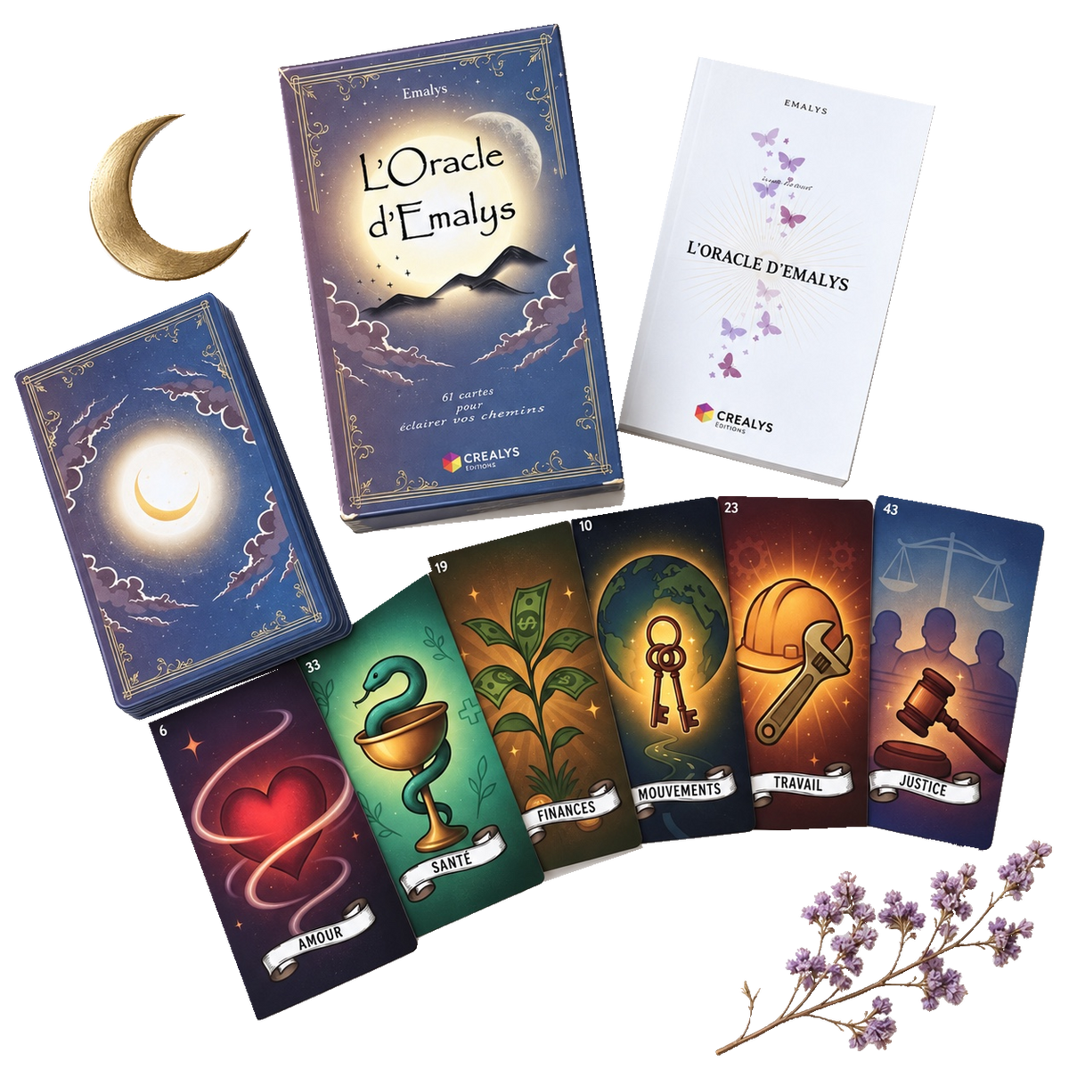 L'Oracle d'Emalys
