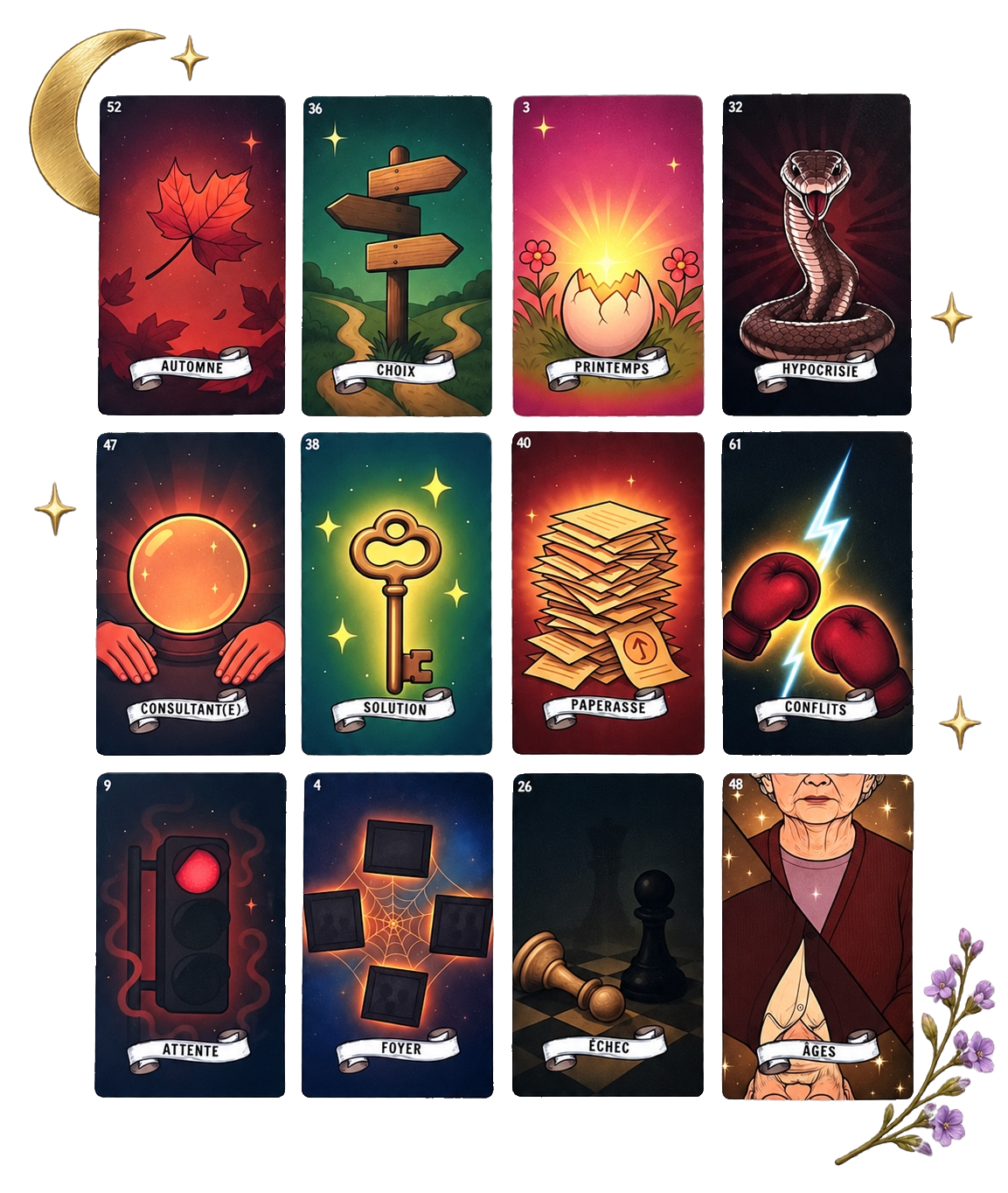 L'Oracle d'Emalys