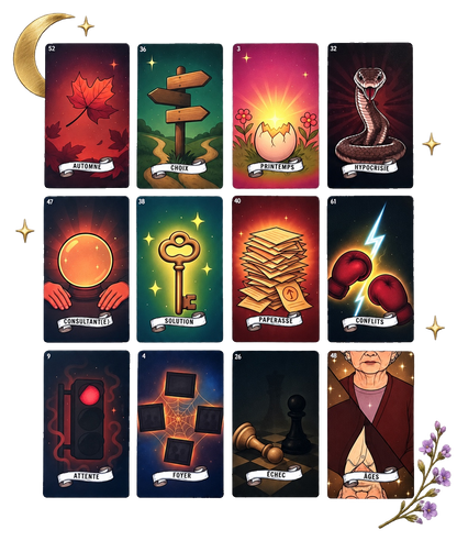 L'Oracle d'Emalys