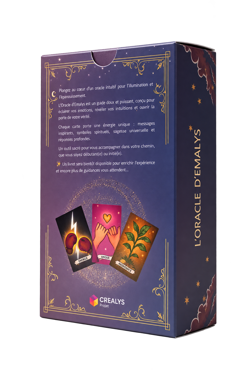 L'Oracle d'Emalys